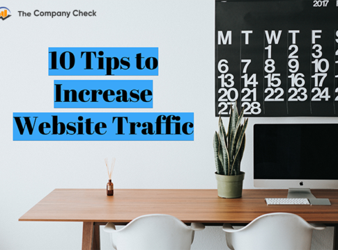10 Tips to Increase Website Traffic