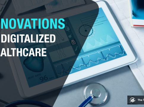 Innovations in Digitalized Healthcare