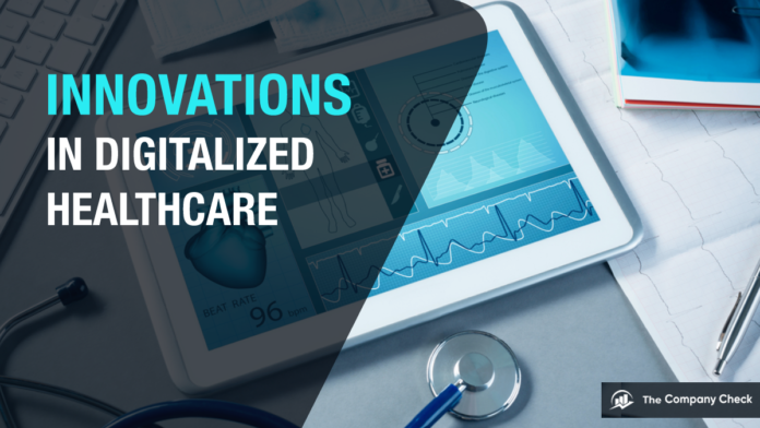 Innovations in Digitalized Healthcare