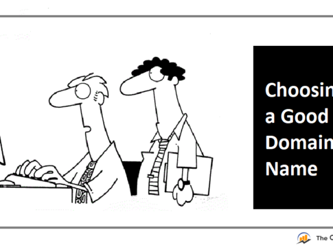 Choosing a good domain name