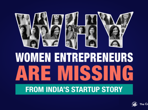 Why women entrepreneurs are missing from India’s startup story