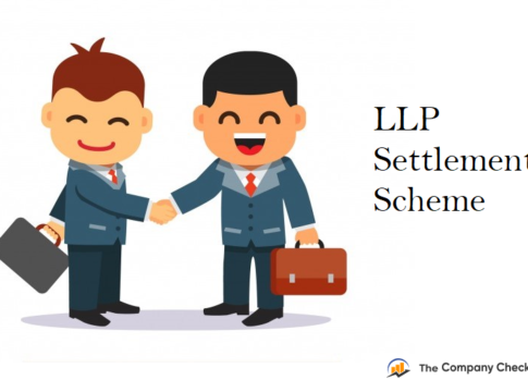 LLP Settlement Scheme, 2020