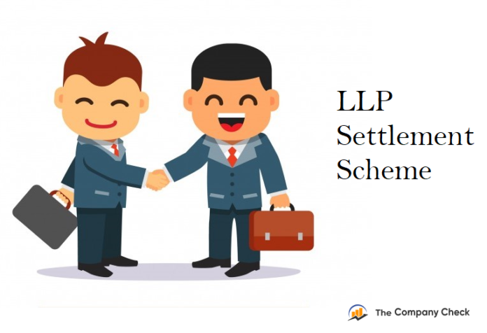 LLP Settlement Scheme, 2020