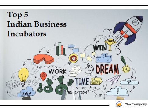 Top 5 Indian Business Incubators