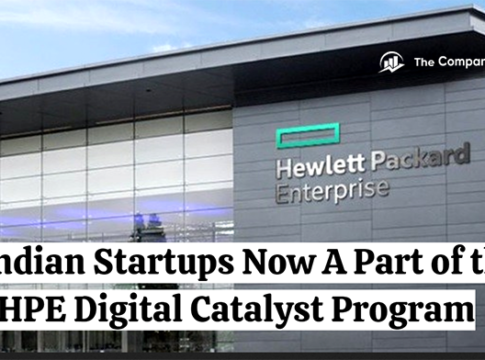 8 Indian Startups Now A Part of the HPE Digital Catalyst Program
