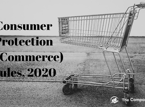 Consumer Protection (E-Commerce) Rules, 2020
