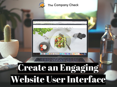 Create an Engaging Website User Interface