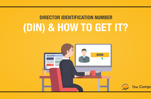 Director Identification Number and how to get it