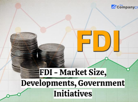 FDI - Market Size, Developments, Government Initiatives