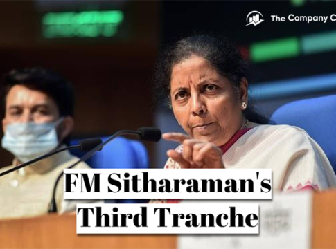 FM Sitharaman Third Tranche