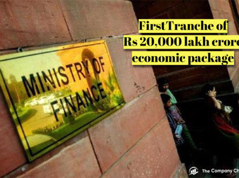 First Tranche of Rs 20 lakh crores