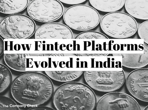 How Fintech platforms evolved in India