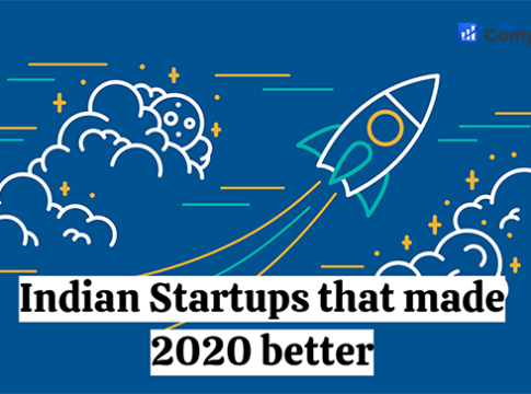 Indian Startups that made 2020 better