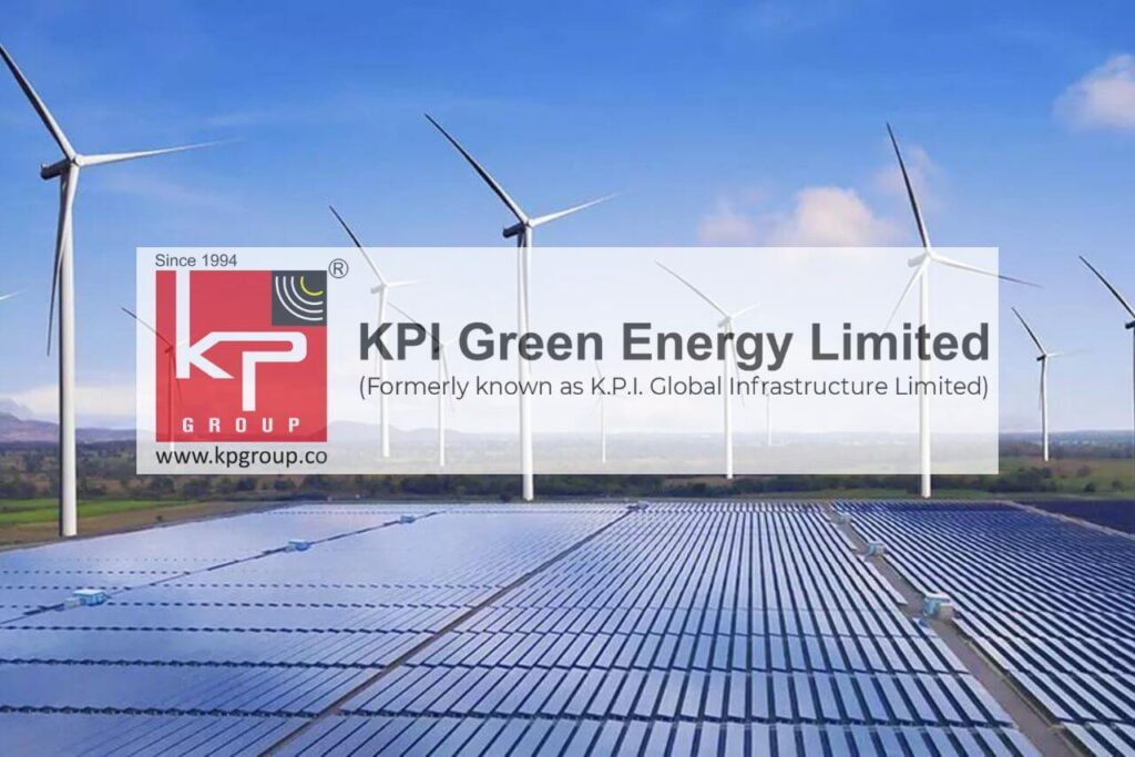 KPI Green Energy Cover Picture