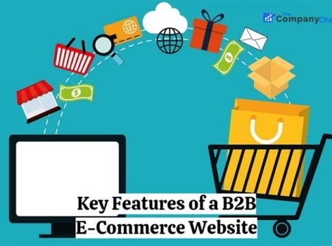 Key Features of a B2B E-Commerce Website