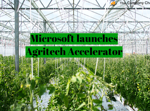 Microsoft launches Agritech Accelerator
