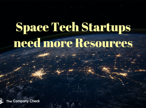 Space Tech Startups need more Resources