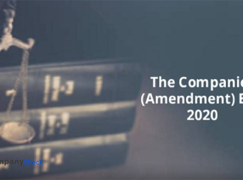 The Companies Amendment Bill, 2020