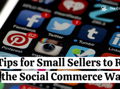 Tips for Small Sellers to Ride the Social Commerce Wave