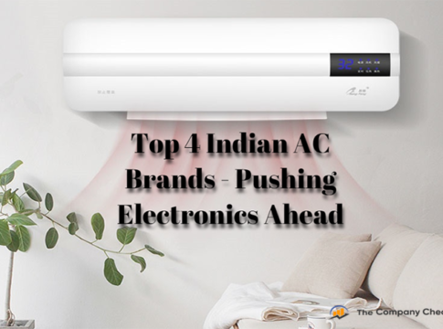 Top 4 Indian AC Brands - Pushing Electronics ahead