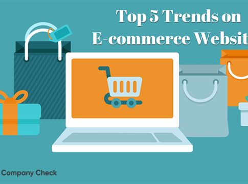 Top 5 Trends on E-commerce Websites