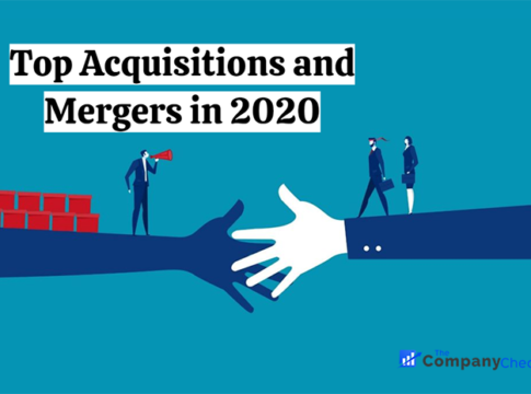 Top Acquisitions and Mergers in 2020