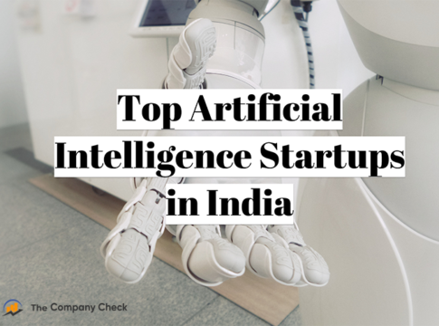 Top Artificial Intelligence Startups in India