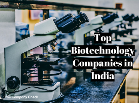 Top Biotechnology Companies in India