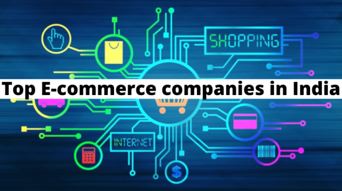 Top E-commerce companies in India