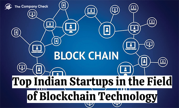 blockchain technology companies in india