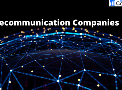 Top Telecommunication Companies in India