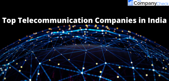 Top Telecommunication Companies in India