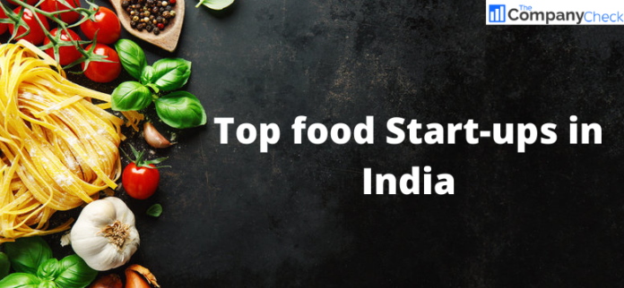 Top food Start-ups in India