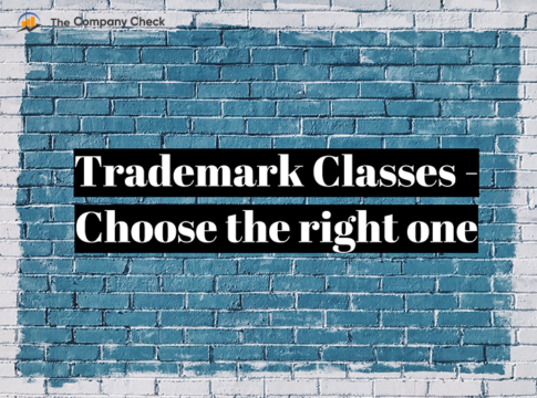 Trademark Classes - Choose the right one