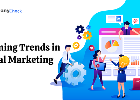 Upcoming Trends in Digital Marketing