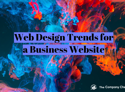 Web Design Trends for a Business Website