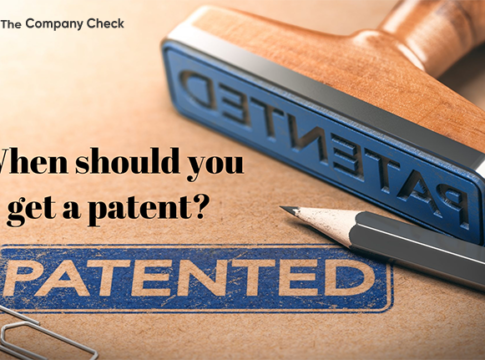 When should you get a patent
