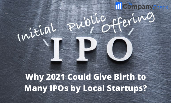 Why 2021 Could Give Birth to Many IPOs by Local Startups_
