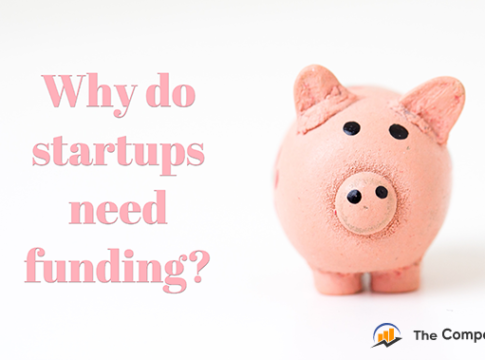 Why do startups need funding