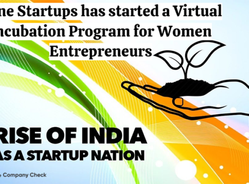 Zone Startups India has started a Virtual Incubation Program for Women Entrepreneurs