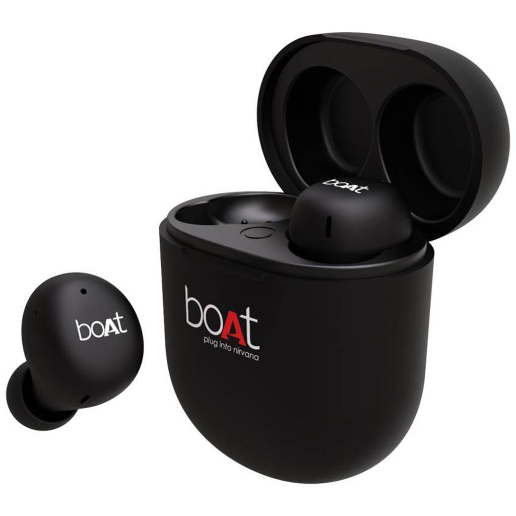 boAt earpods