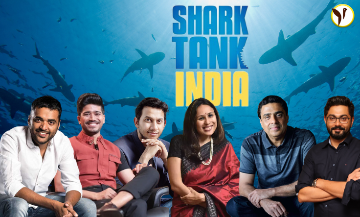 Shark Tank India Season 3: Meet the 12 Esteemed Judges - The Company Check  - Blog